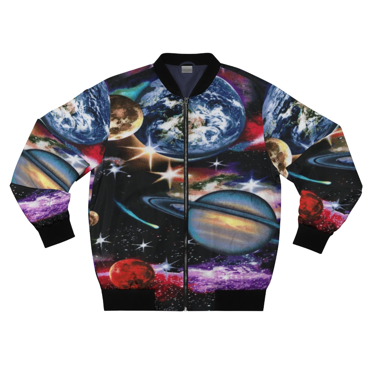 Lost In Space Bomber Jacket