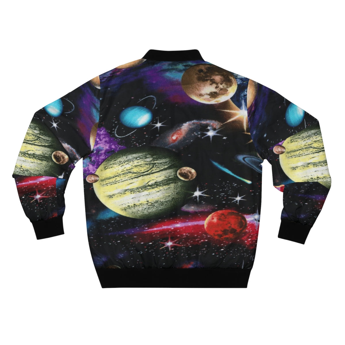 Lost In Space Bomber Jacket