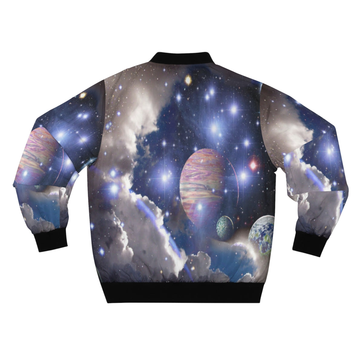 Lost In Space Bomber Jacket