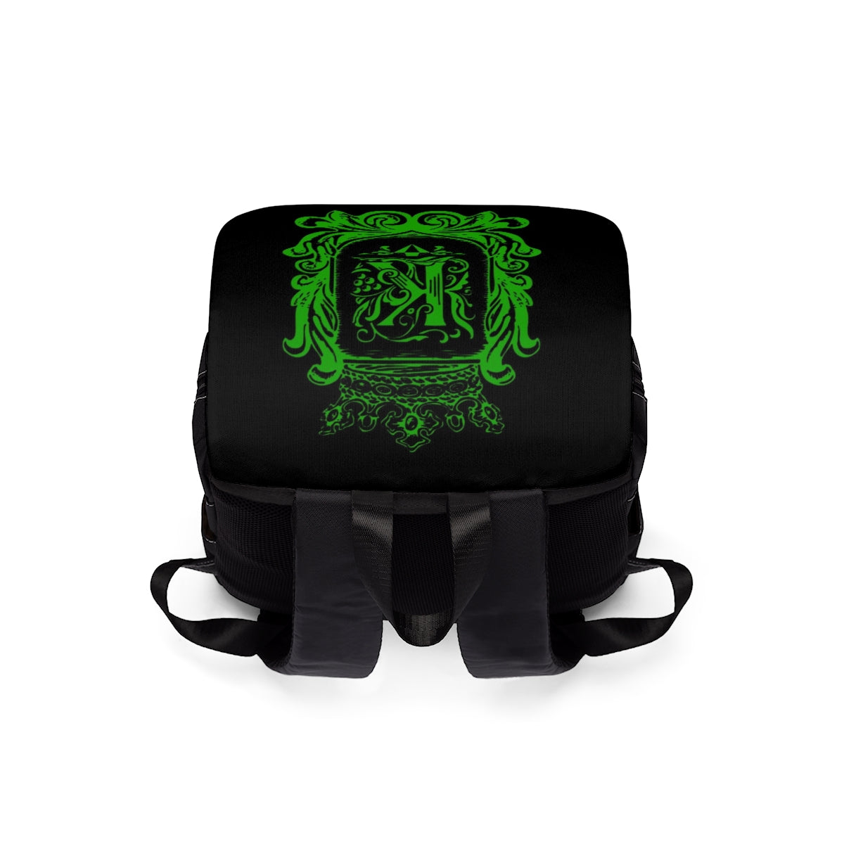 King Me Unisex Casual Shoulder Backpack