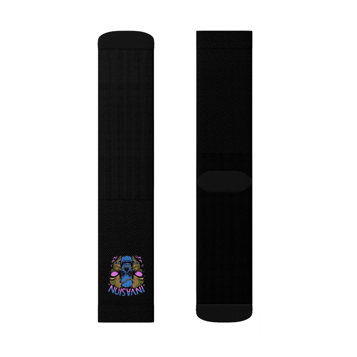 Alien Invasion Crew Socks