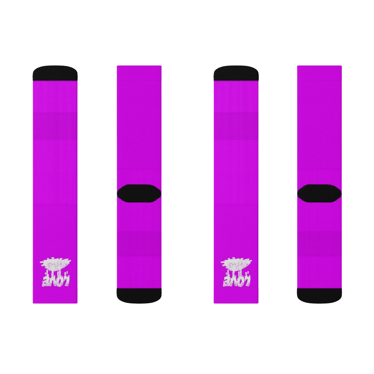 Dripping Love Crew Socks