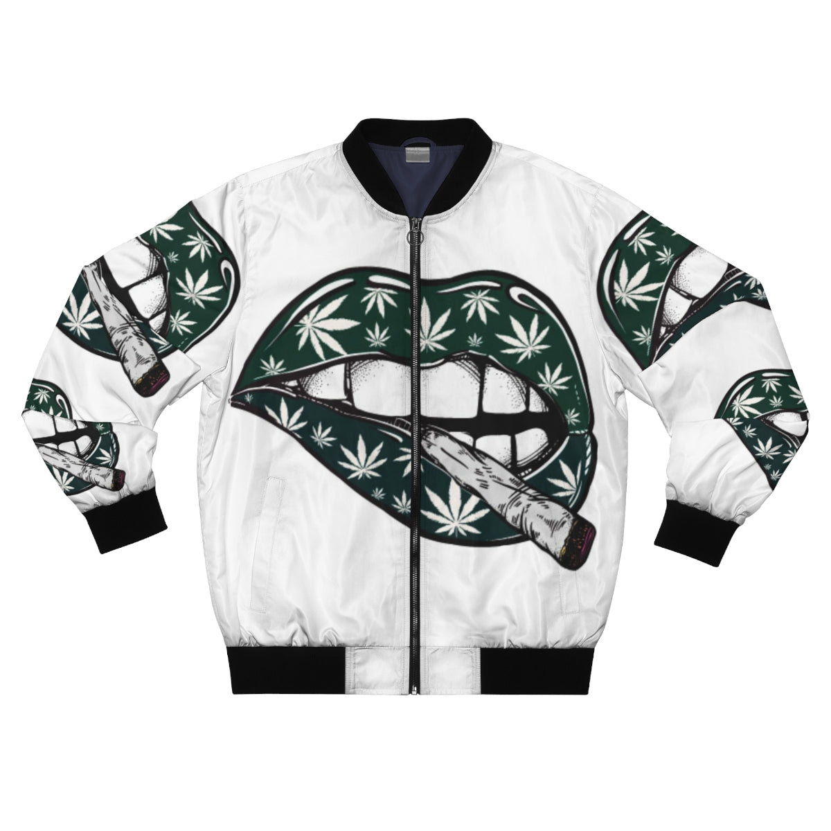 Doobie Gang Bomber Jacket