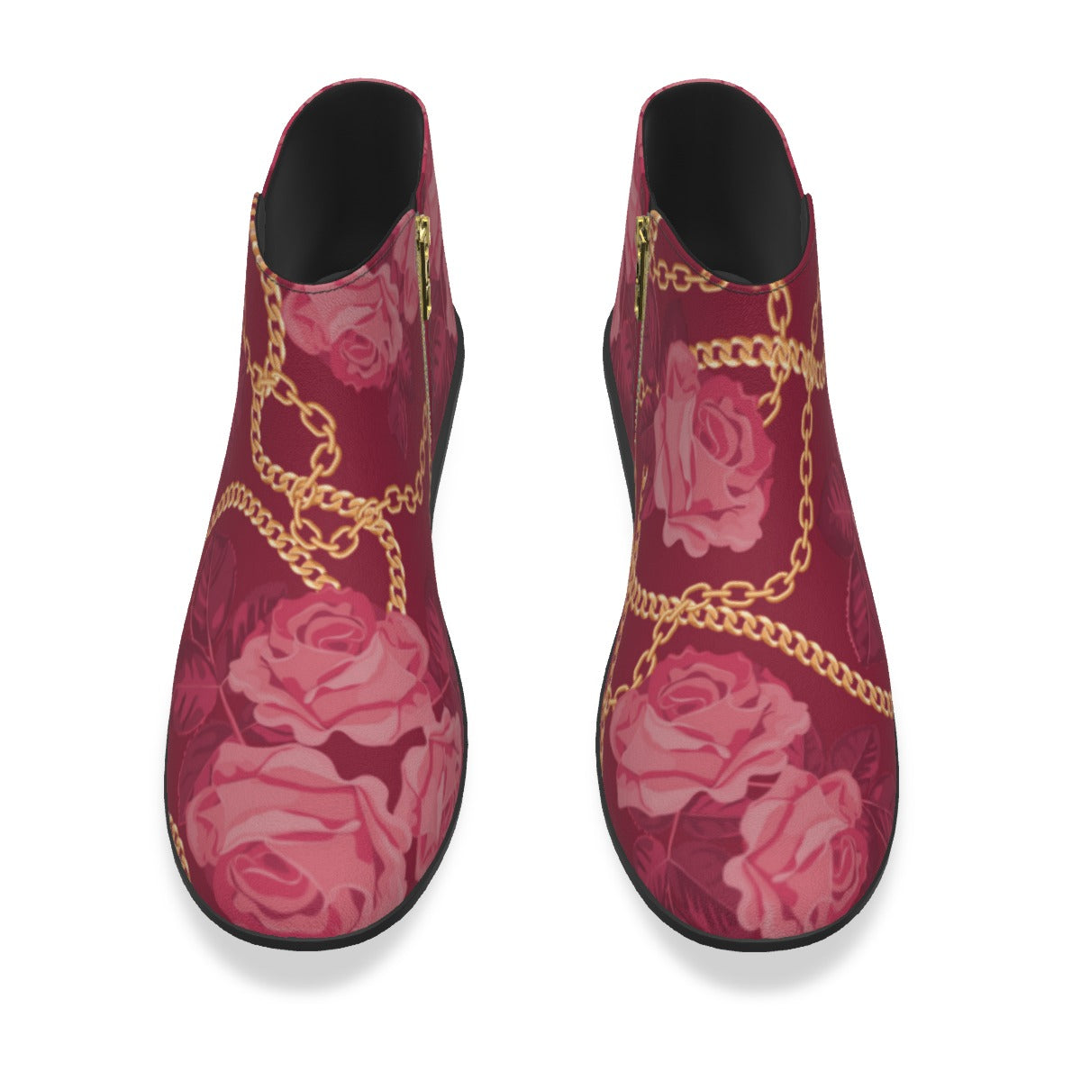 Chains & Roses Men's Fashion Boots