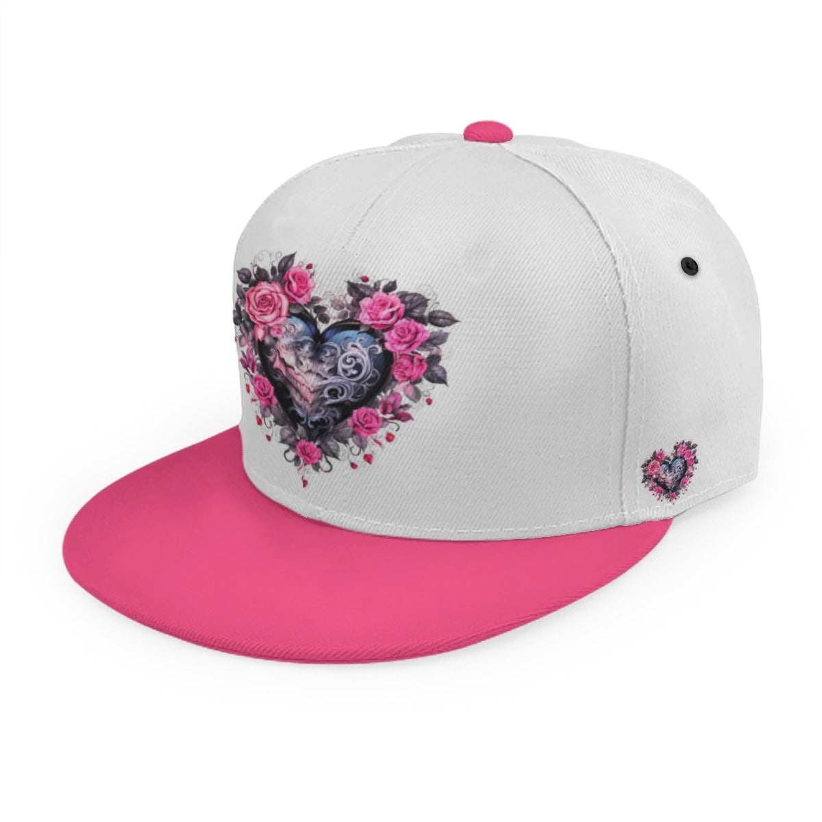 Gothic Hearts Snapback
