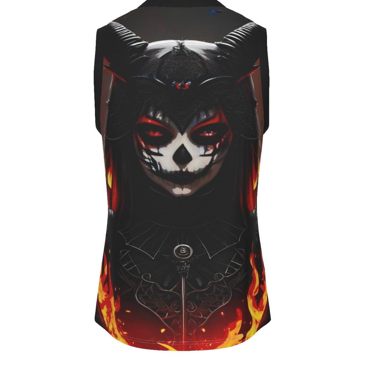 Men's God Like V Neck Basketball Top