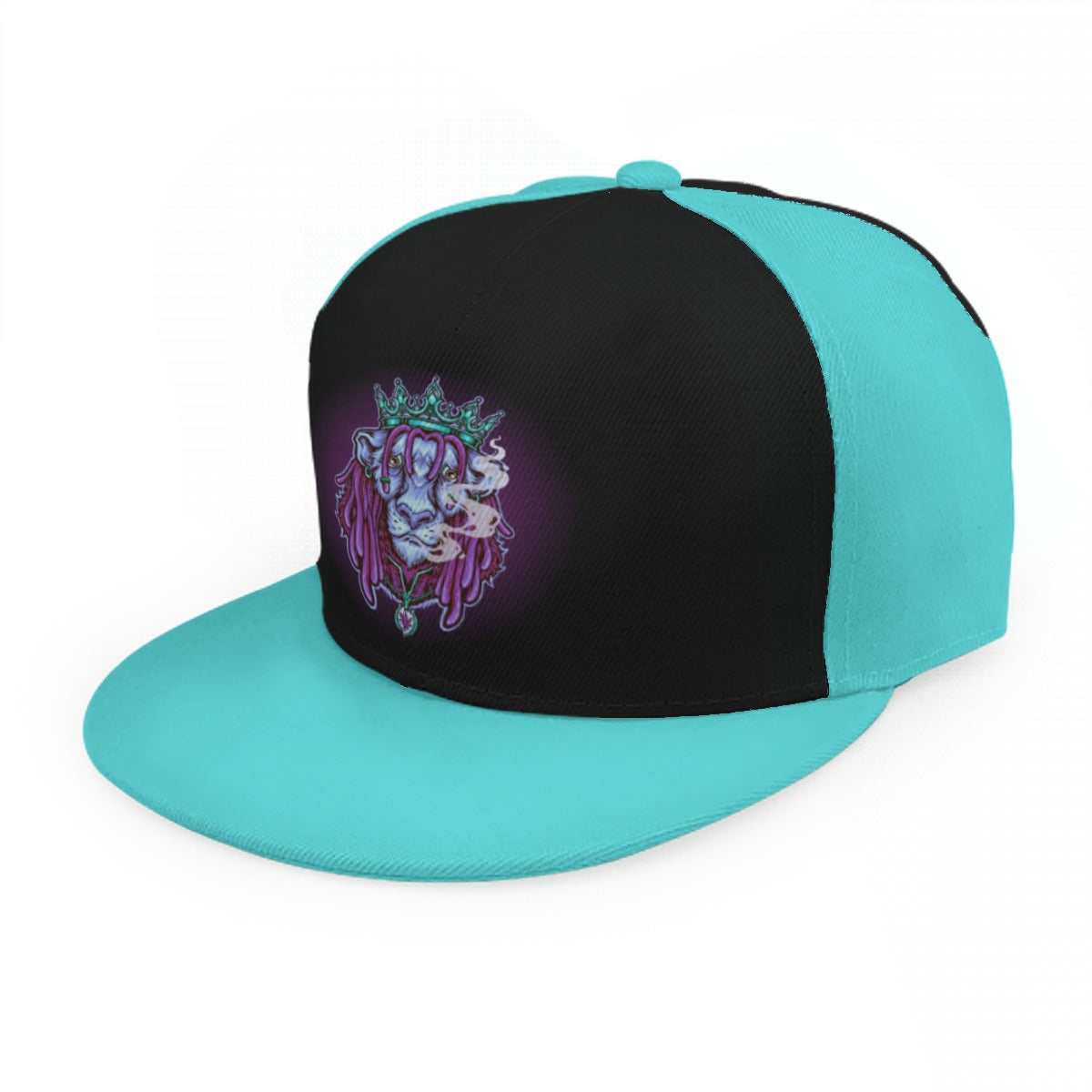 Stoners Only Lion King Snap Back