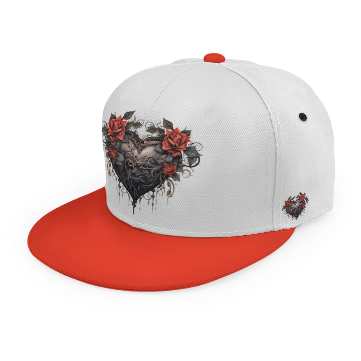 Gothic Hearts Snapback