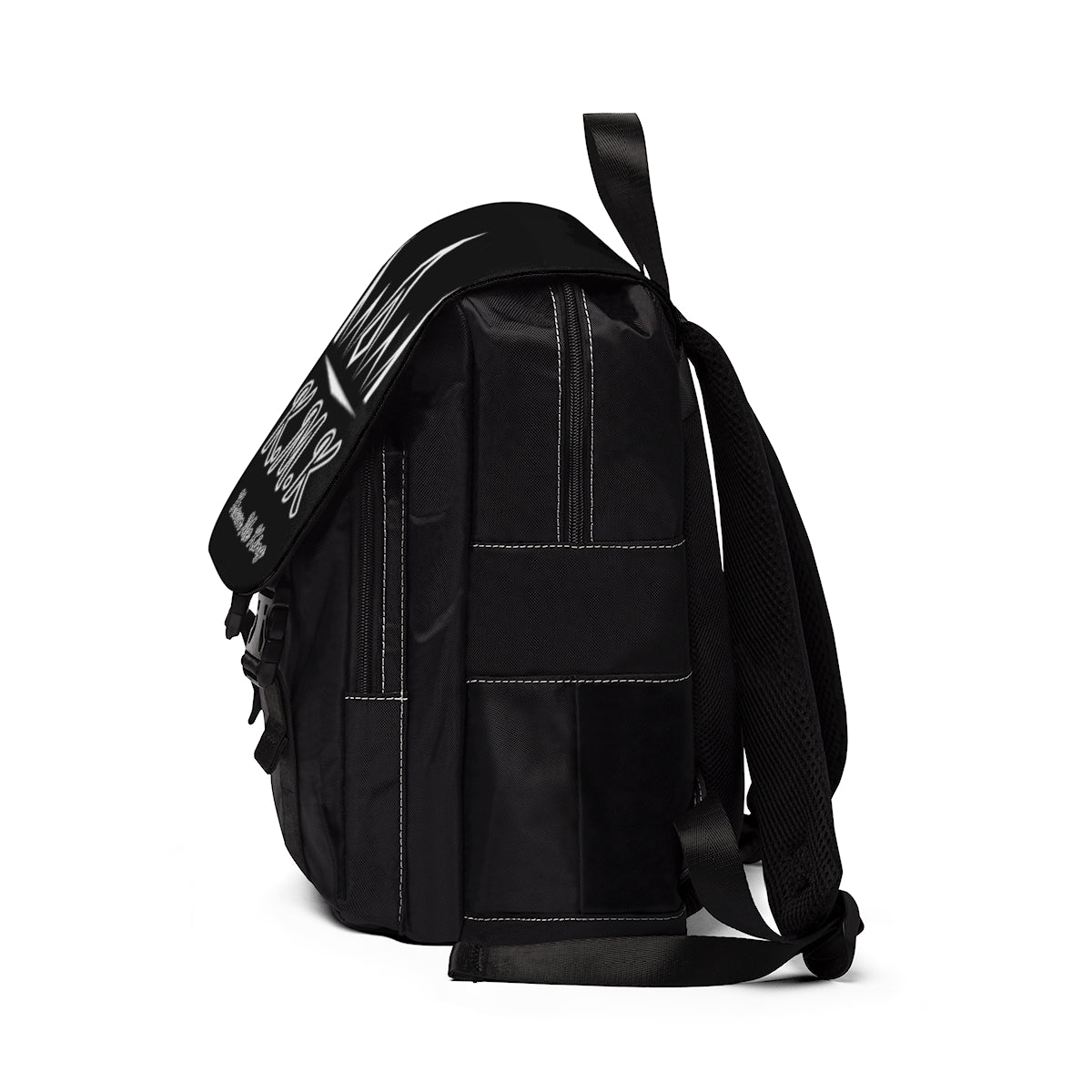 Krown Me King Ent LLC Unisex Casual Shoulder Backpack