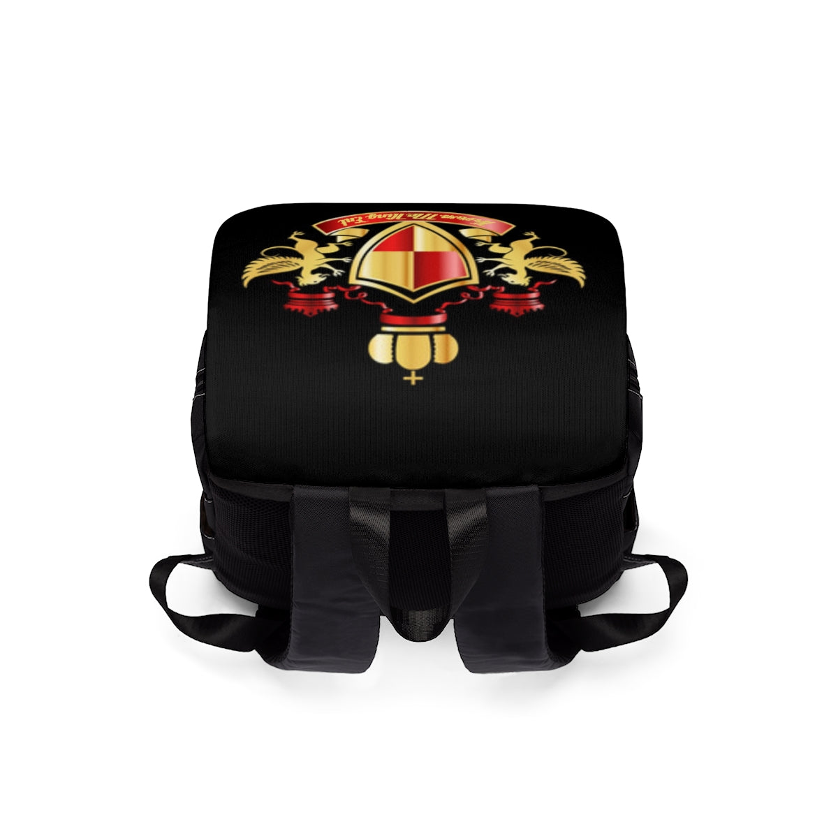 Krown Me King Ent Royalty Casual Shoulder Backpack