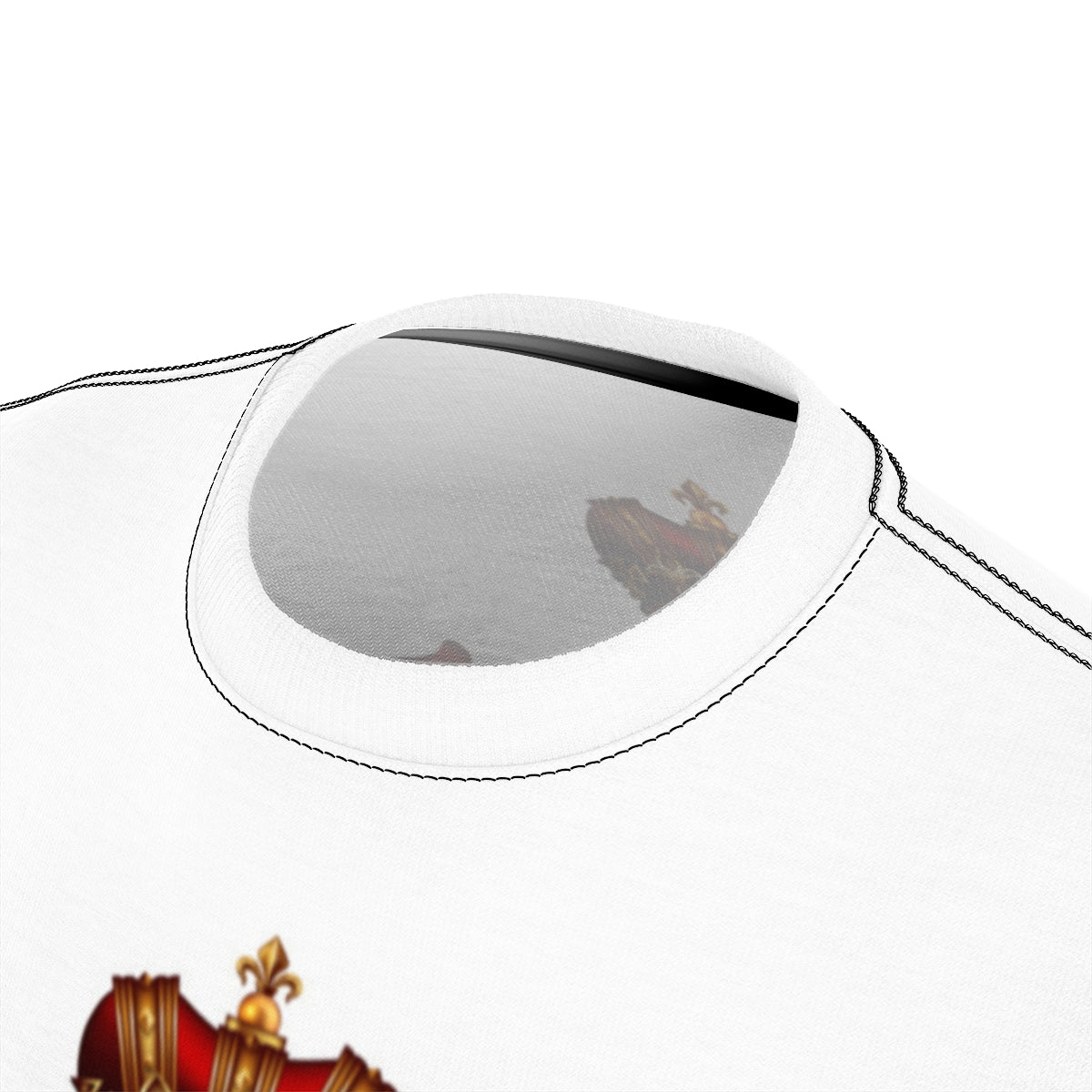 Royalty Made Shield Men's Tee