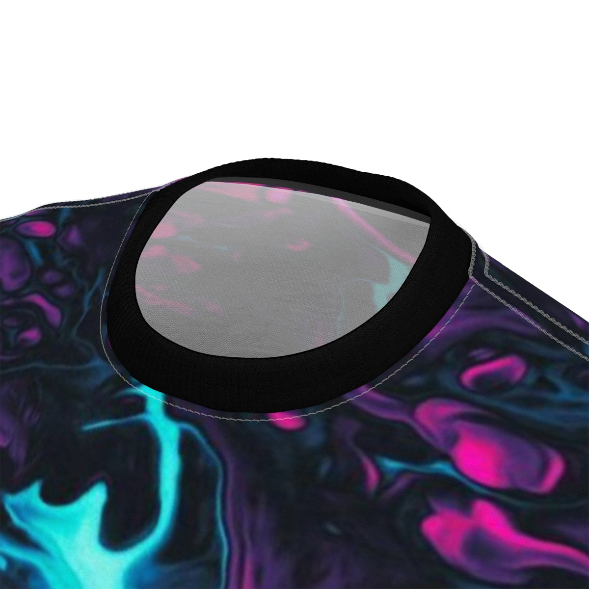 Trippy Cut & Sew Tee