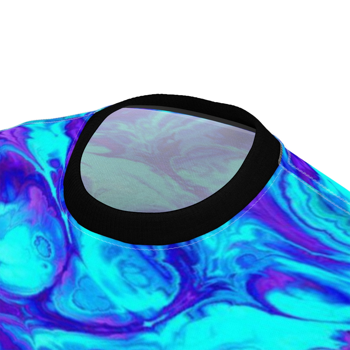 Trippy Cut & Sew Tee