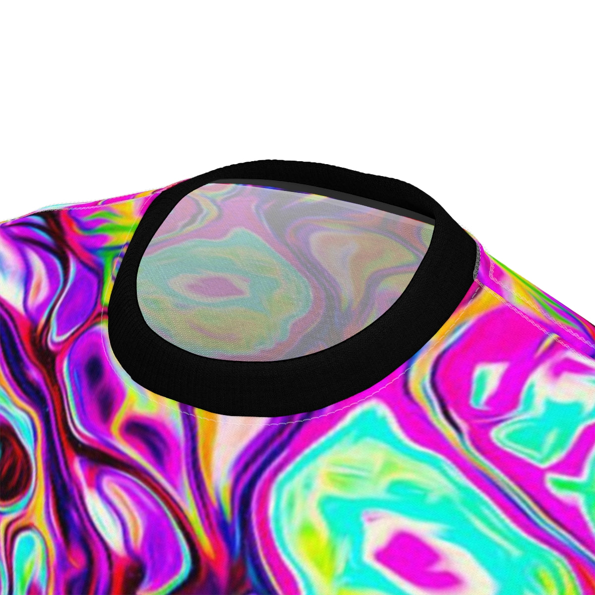 Trippy Cut & Sew Tee