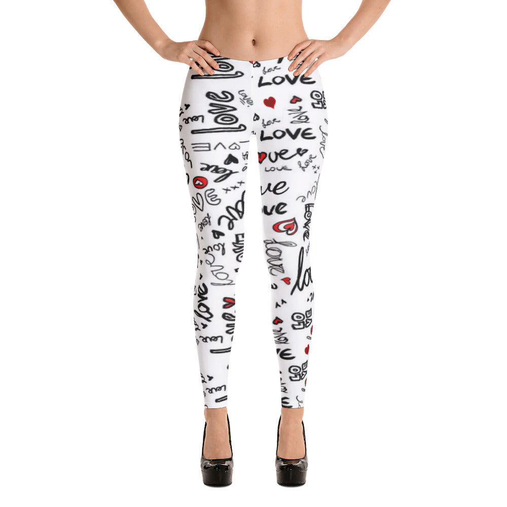 It's All Love Leggings
