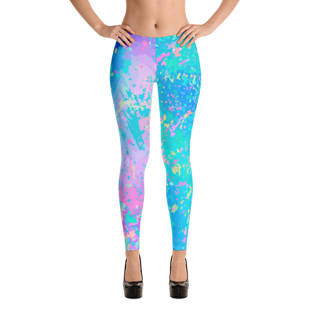 So Colorful Leggings