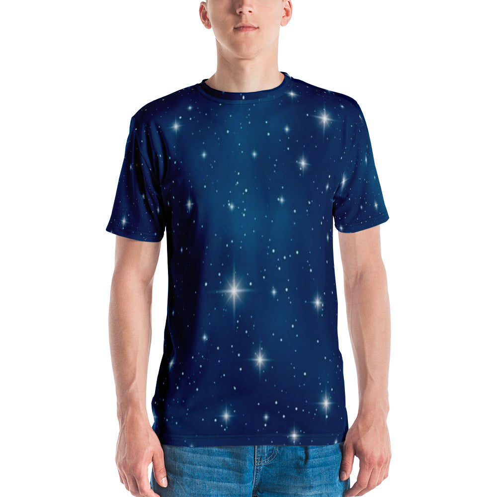 Only In Space Men's T-shirt