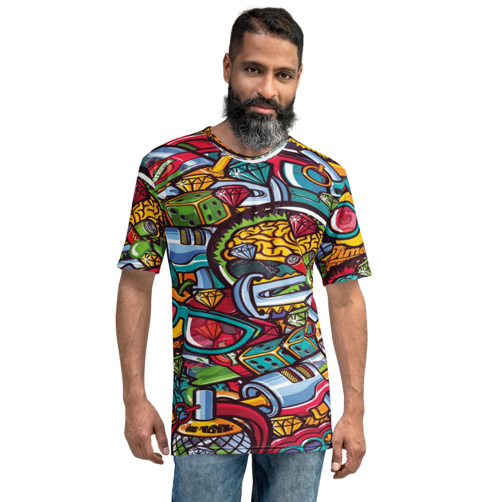 Get Trippy Men's T-shirt