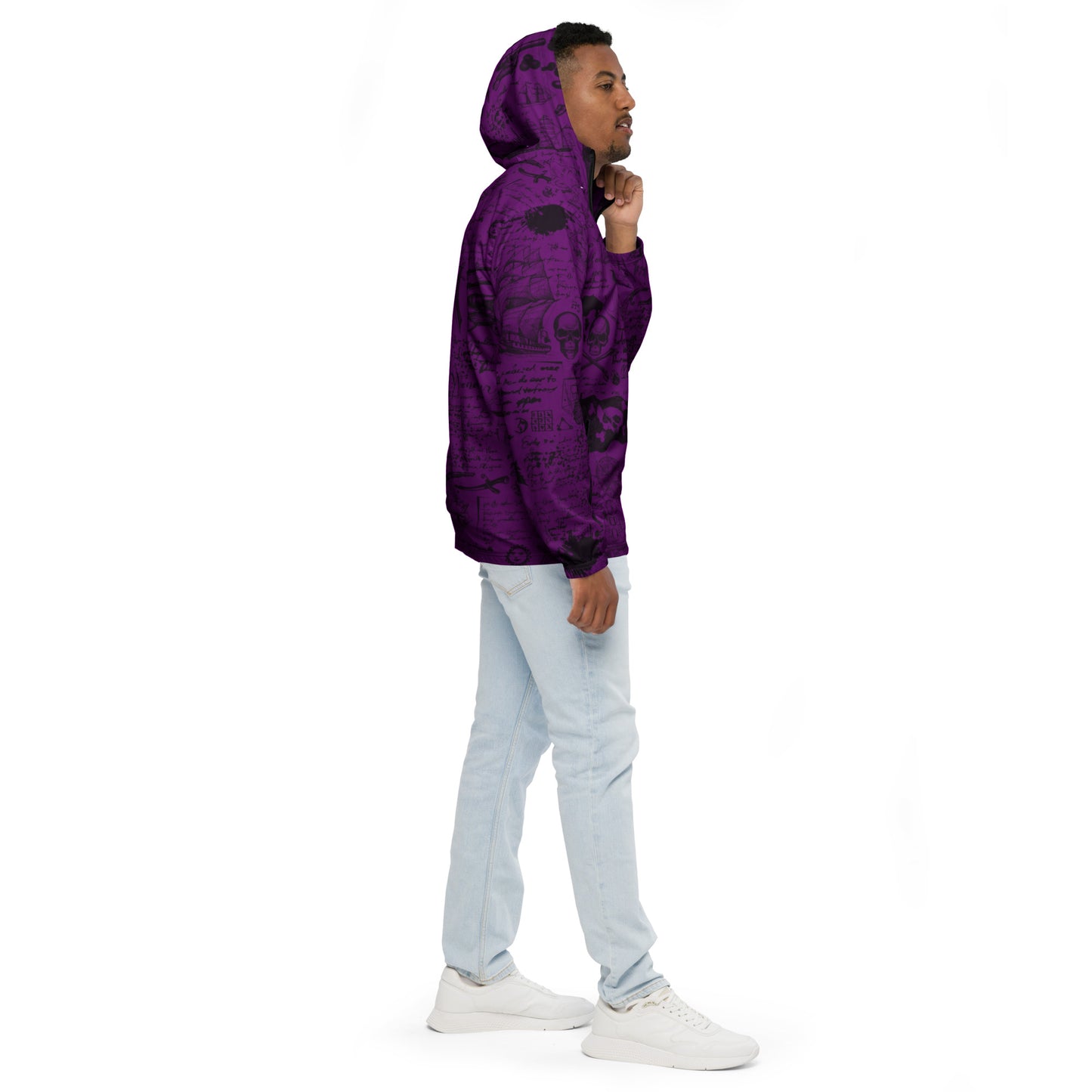 Men’s Pirate windbreaker