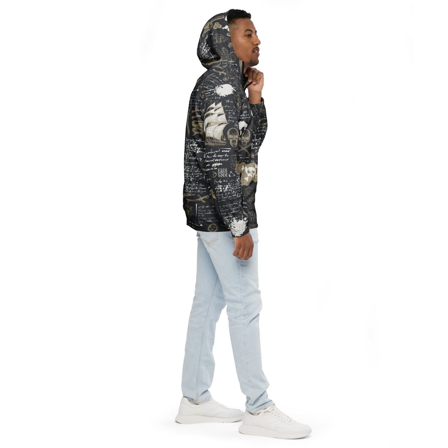 Men’s Pirate windbreaker