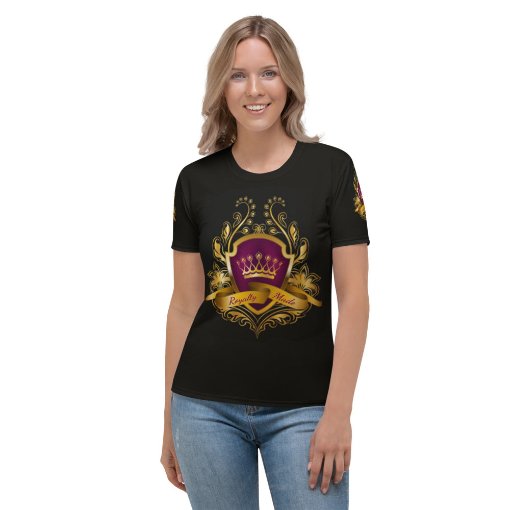 Royalty Made Women's T-shirt