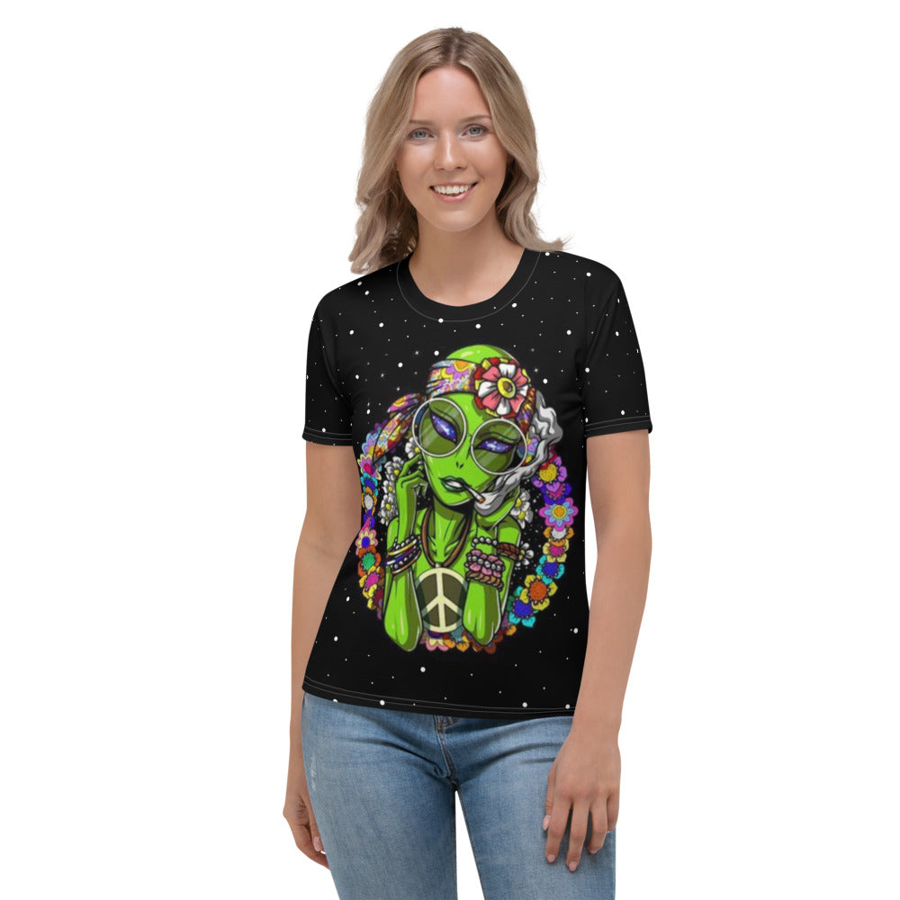 Hippi Alien Women's T-shirt