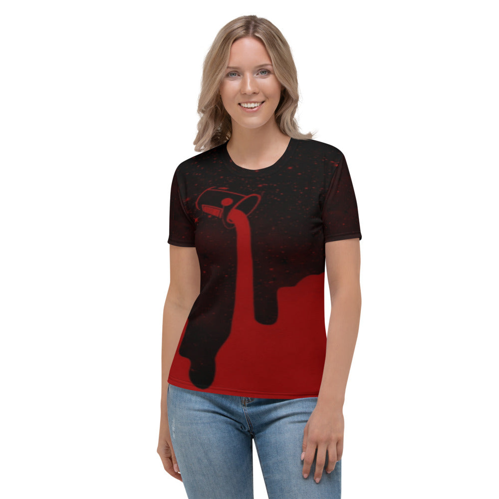 Pour Up Women's T-shirt
