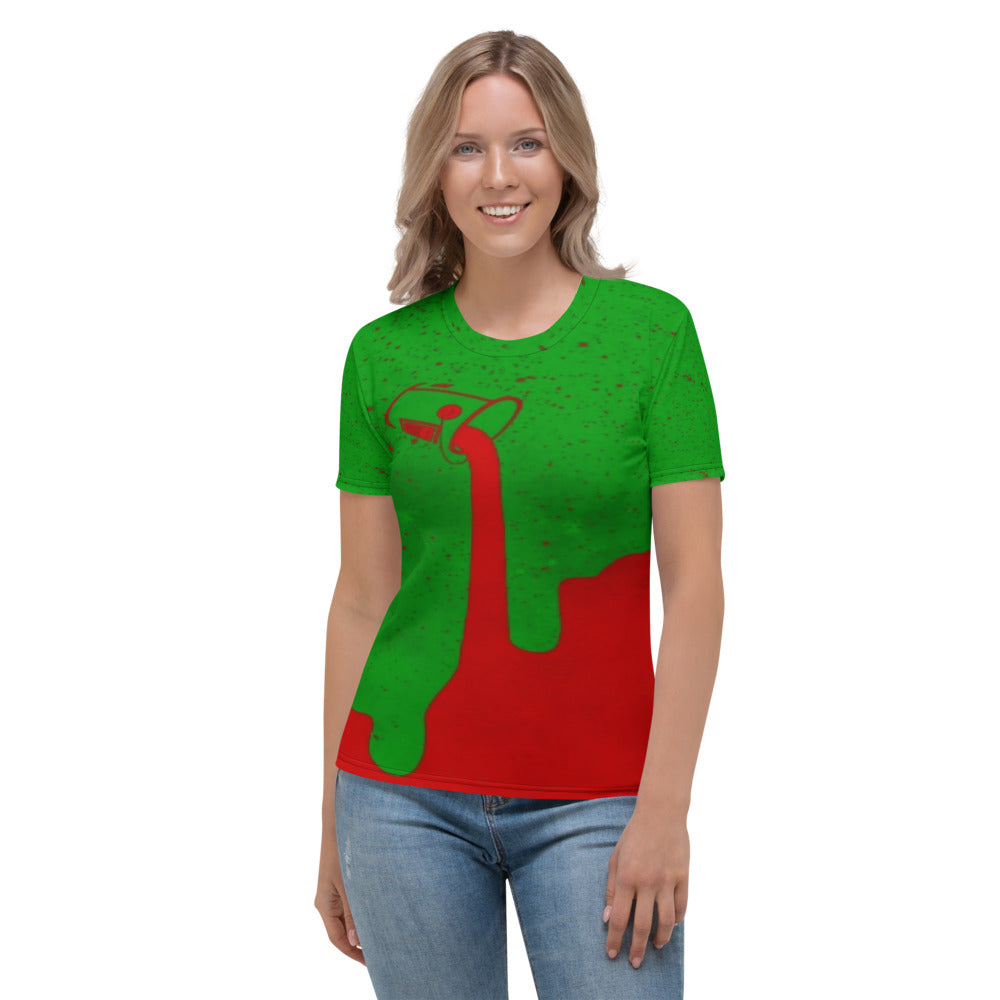 Pour Up Women's T-shirt