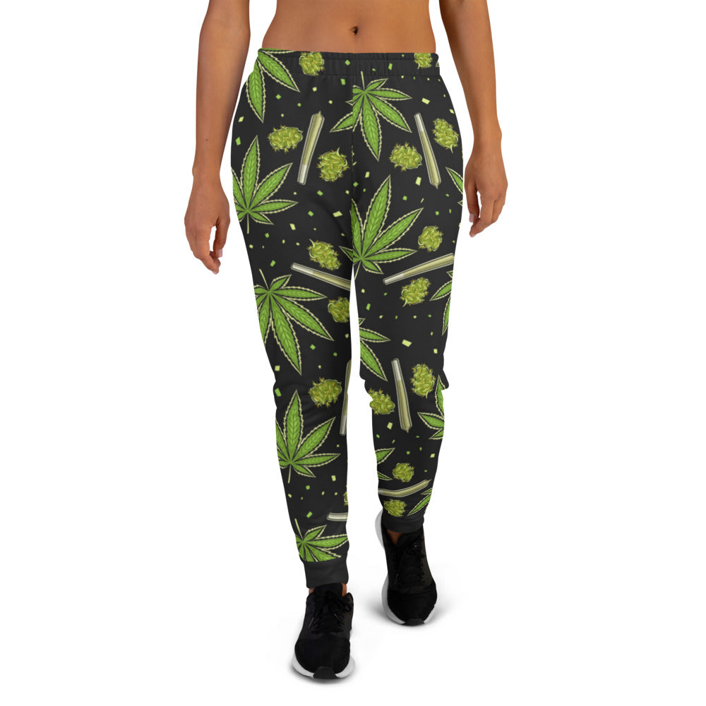 Stoners Only Women's Joggers