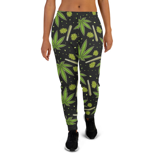 Stoners Only Women's Joggers