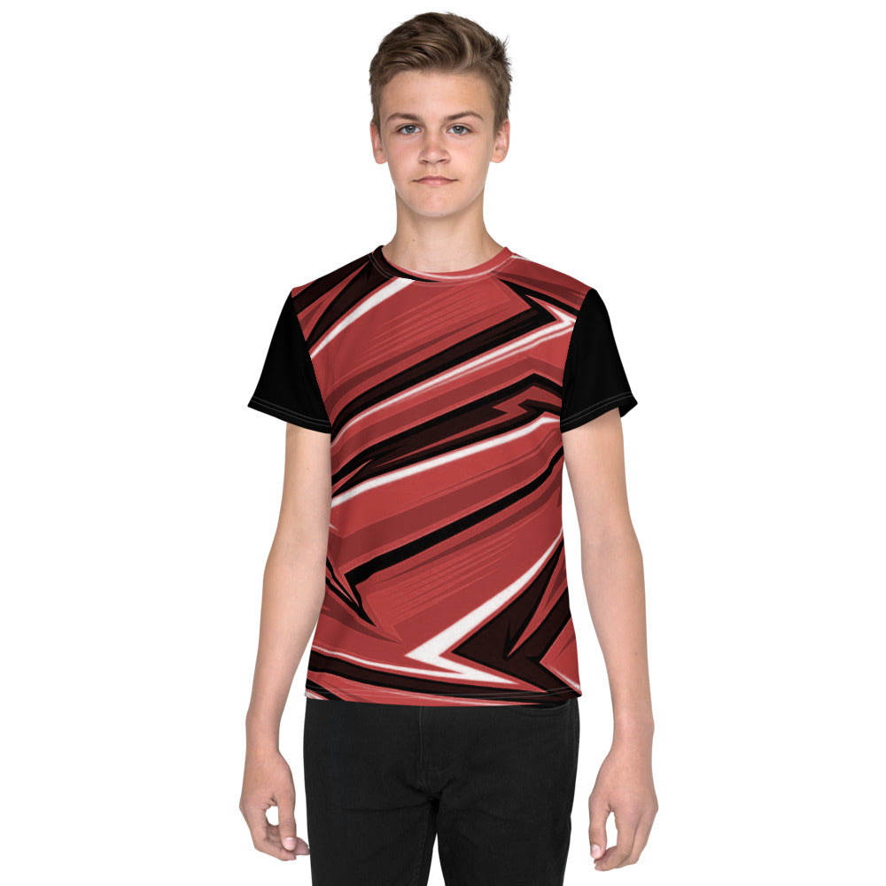 Play Time Red Kid's T-shirt