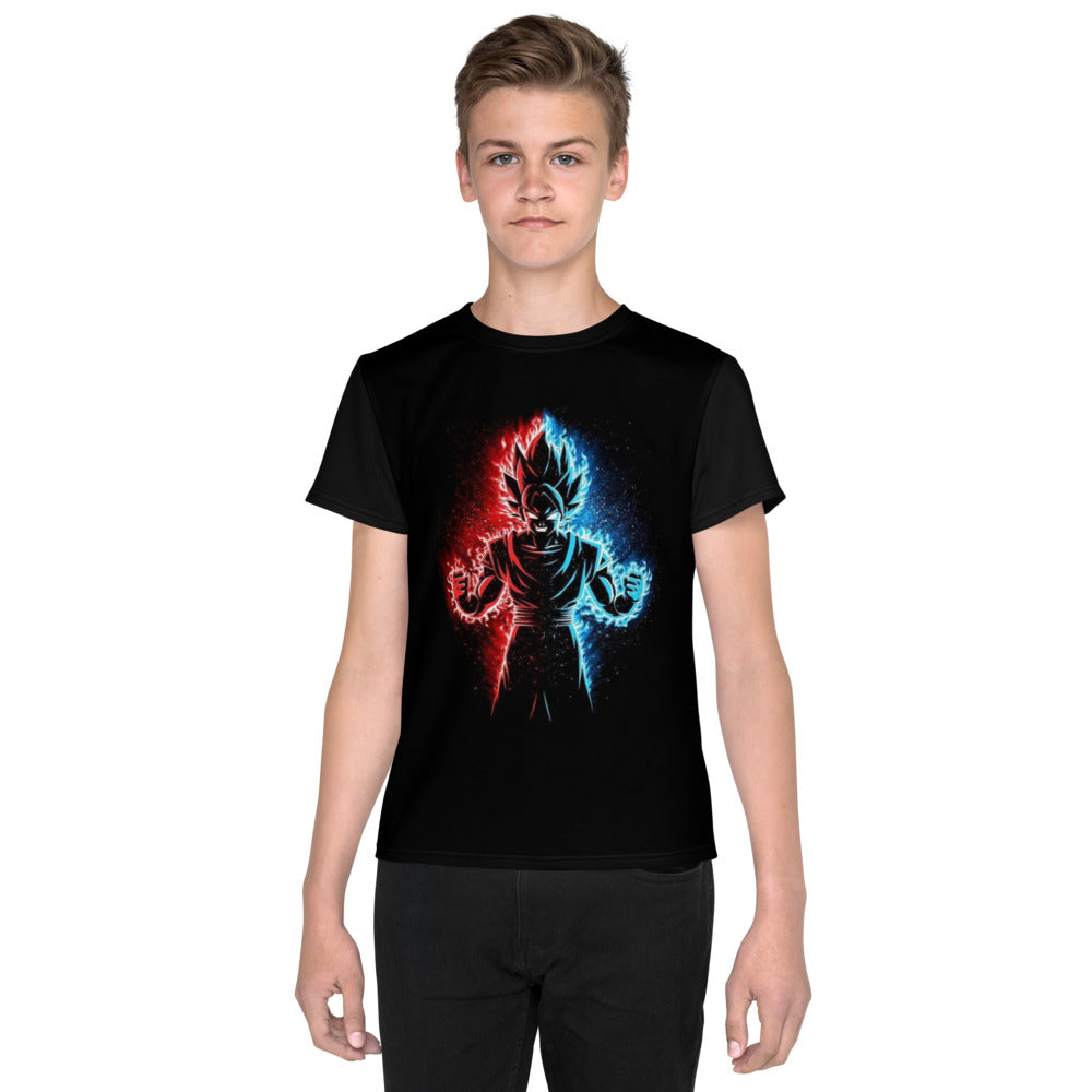 Dragon Ball Z Boys T-shirt