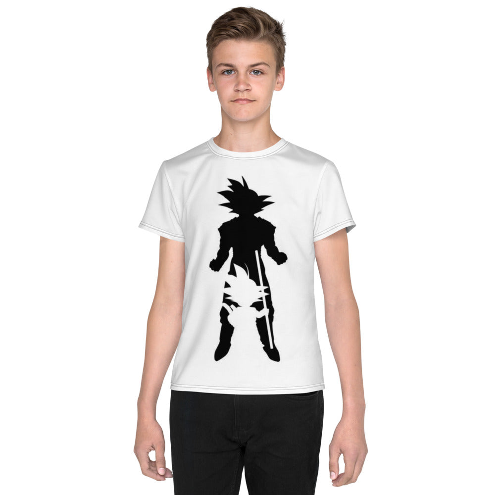 Dragon Ball Z Boys T-shirt