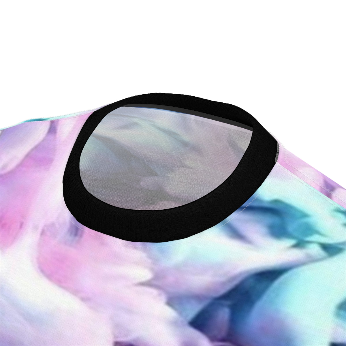 Trippy Cut & Sew Tee