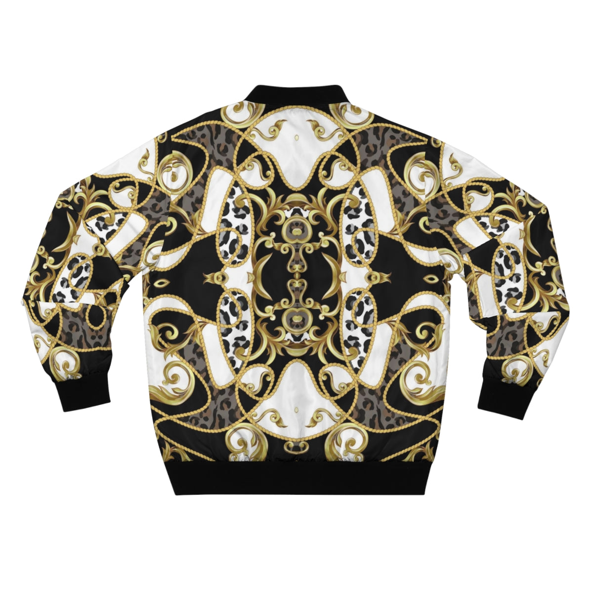 Royalty Made Bomber Jacket