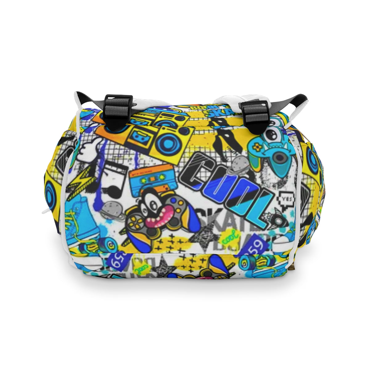 Stylish Cartoon Multifunctional Backpack