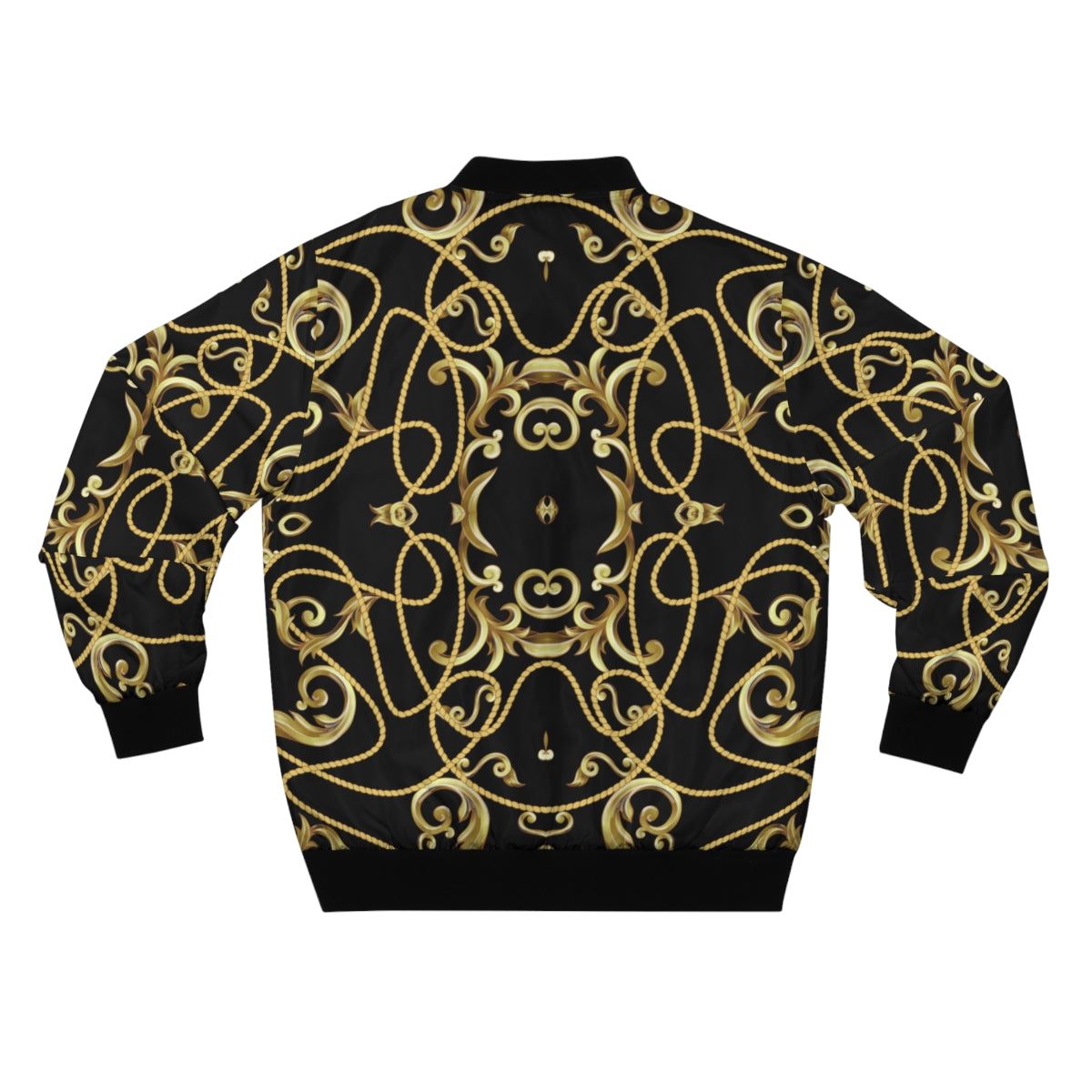 Royalty Made Bomber Jacket