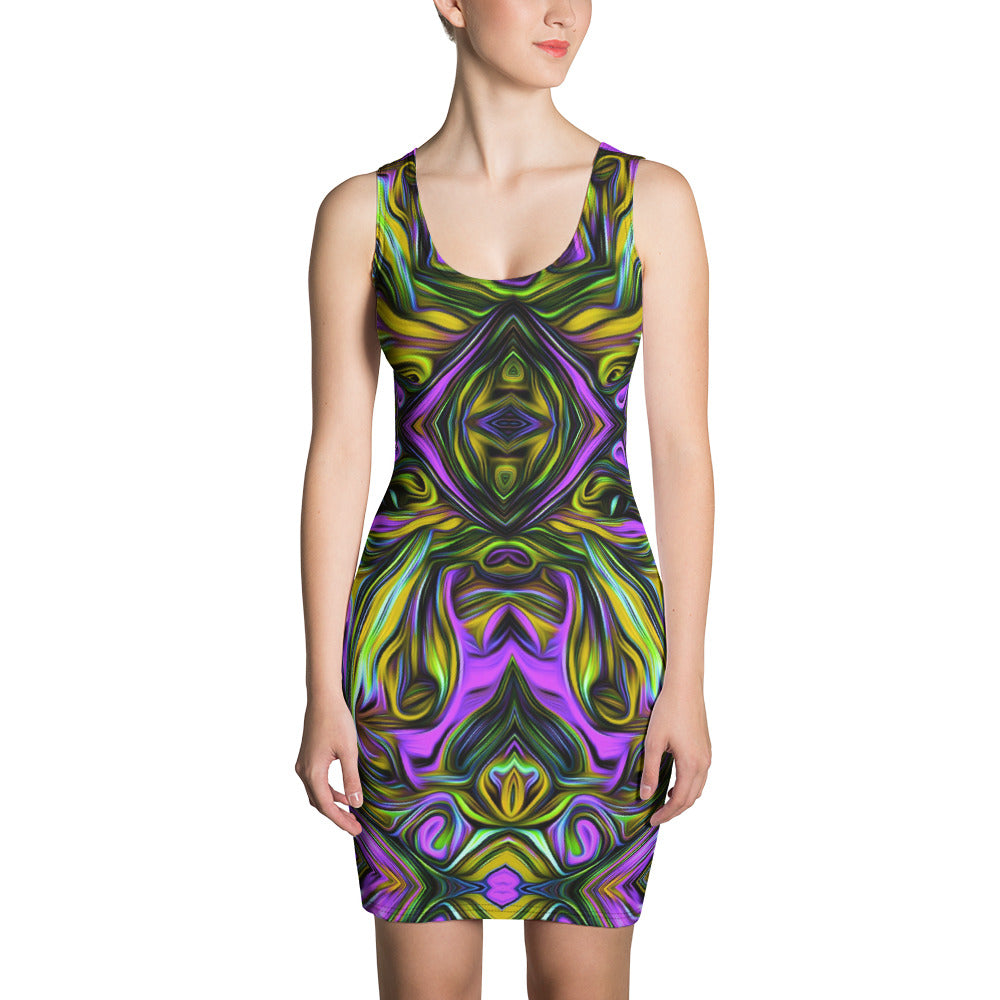Trippy Dress