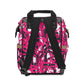 Graffiti Style Multifunctional Backpack