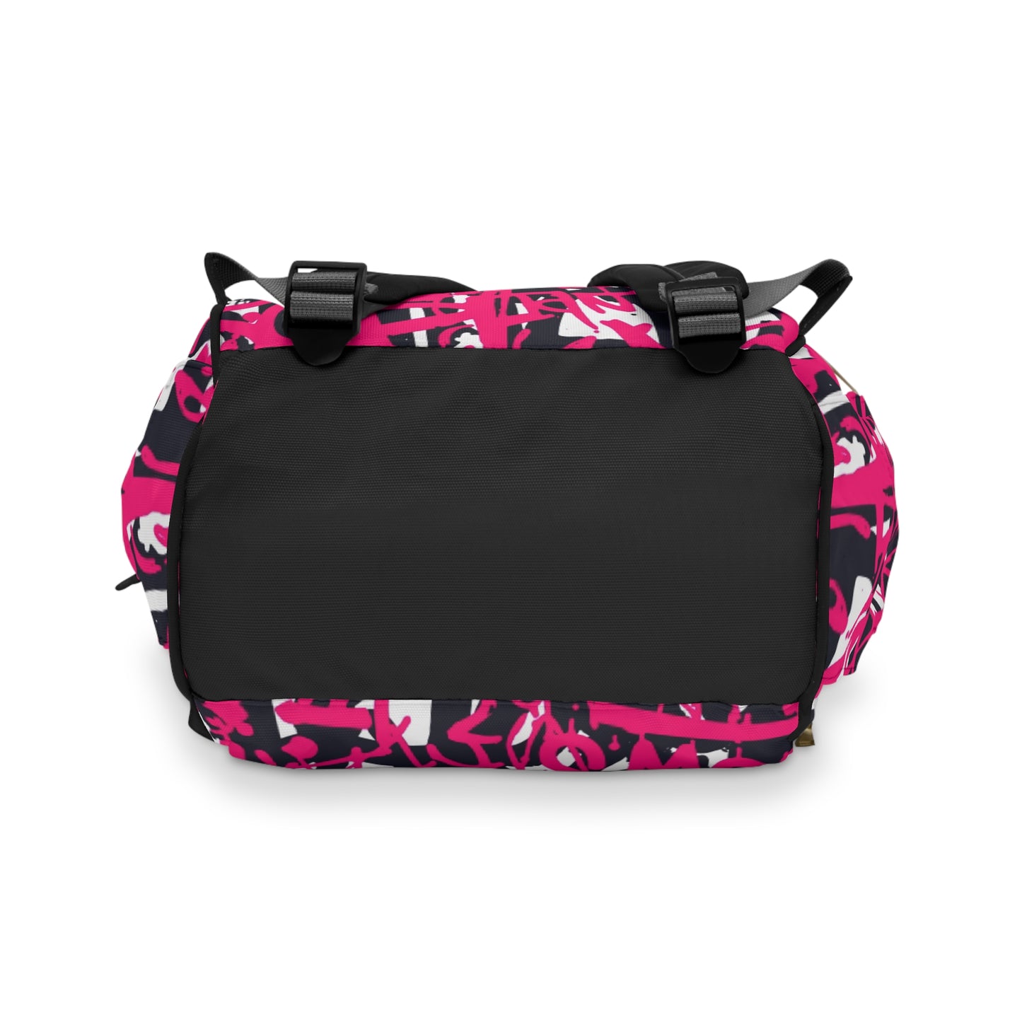 Graffiti Style Multifunctional Backpack