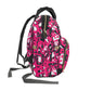 Graffiti Style Multifunctional Backpack