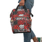 Graffiti Style Multifunctional Backpack