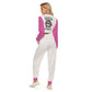 I'm Not Always A Bitch Women's Crop Sweatshirt Suit