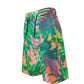 Men's Tropic Summer Vibes Beach Shorts