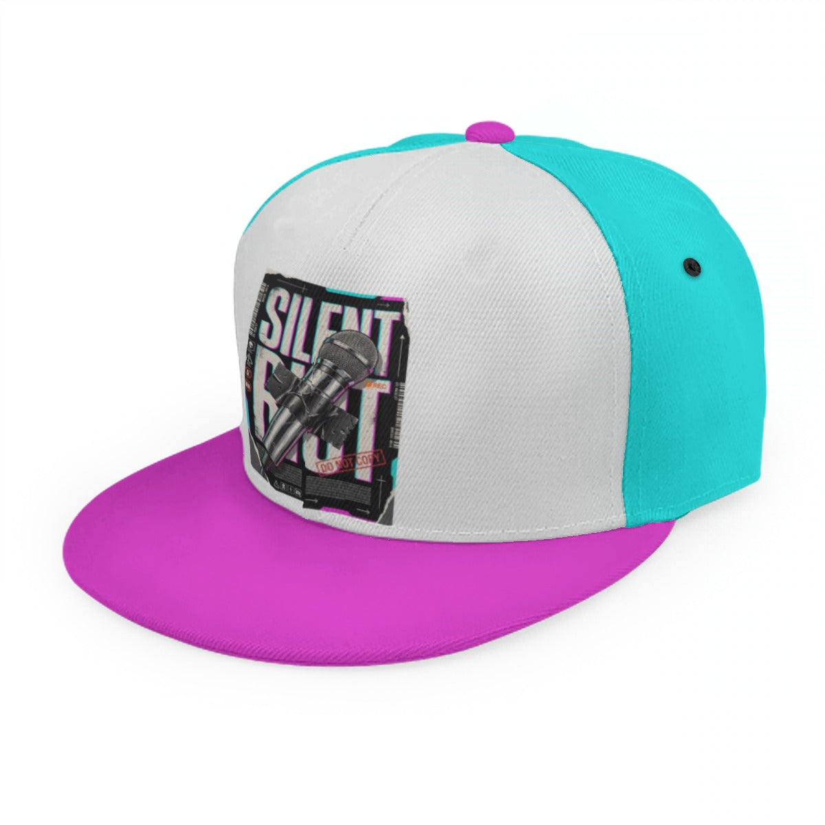 Silent Riot Snap Back