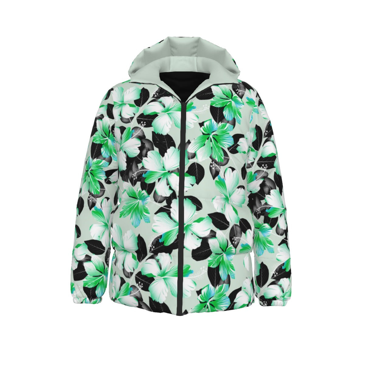 Tropic Style Winter Time Jacket Unisex