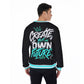 Create Your Own Future Men's Thicken Sweater