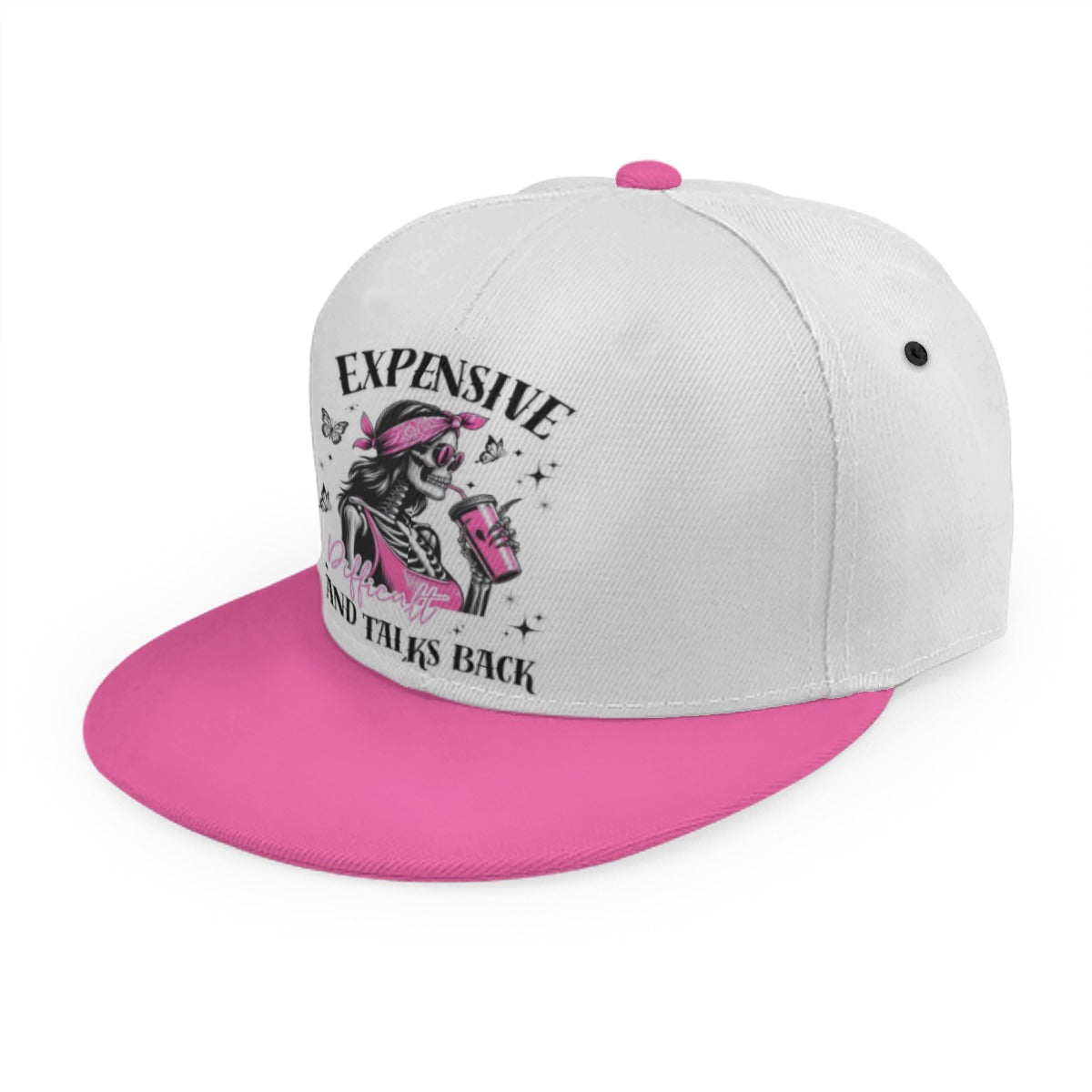 Expensive & Talks Back Snap Back