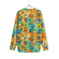 Sunflower Garden Women's Sweatshirt
