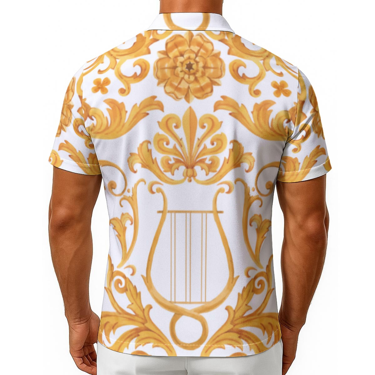 Men's Royal Harp Button Up